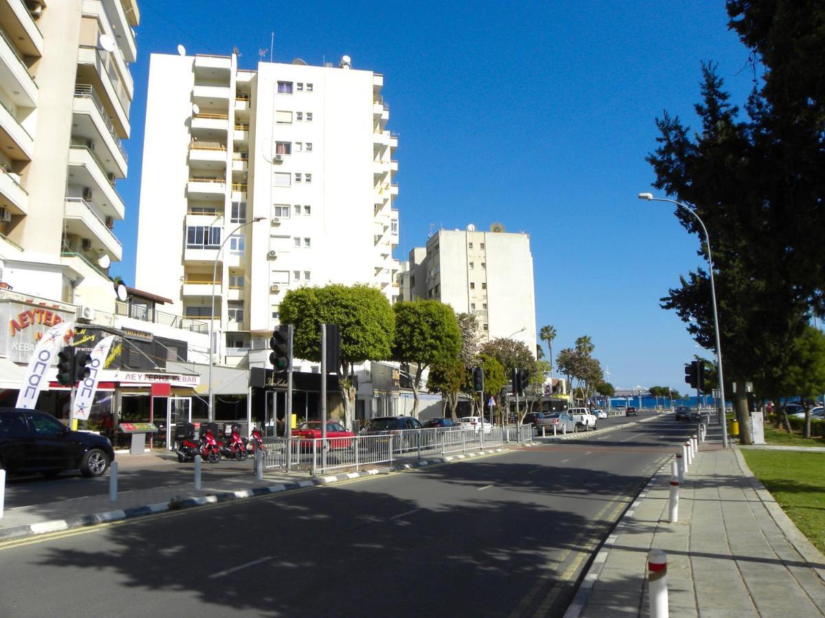 Diana Apartment ليماسول المظهر الخارجي الصورة