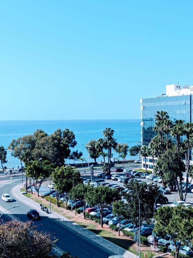 Diana Apartment ليماسول المظهر الخارجي الصورة
