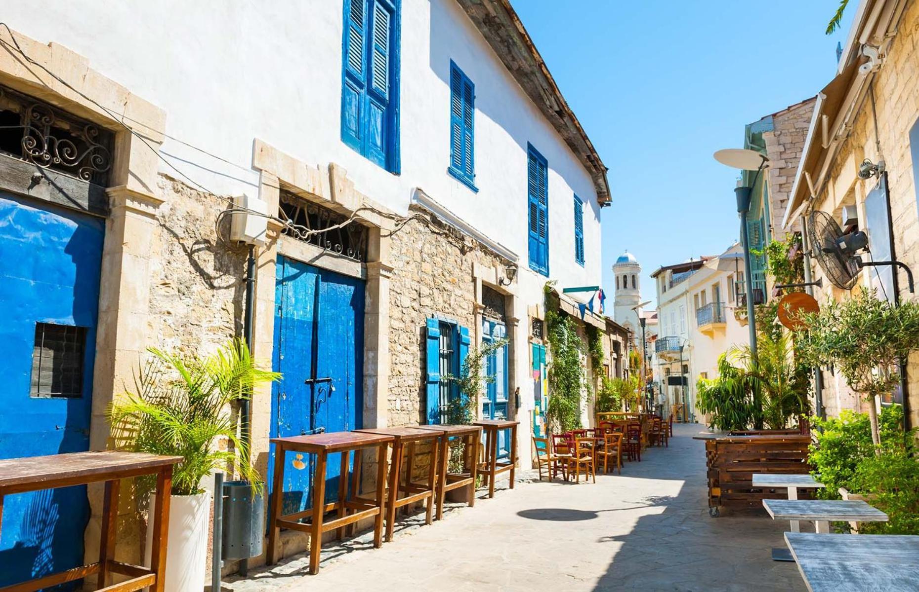 Diana Apartment ليماسول المظهر الخارجي الصورة